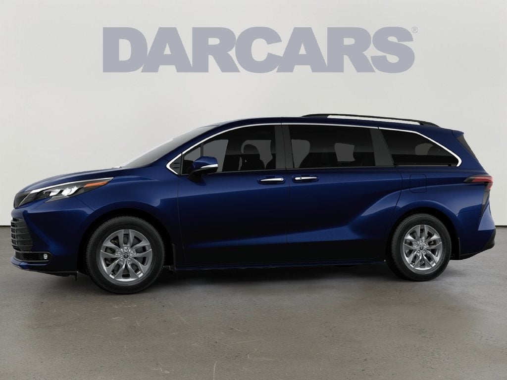 2026 Toyota Sienna XLE 7 Passenger