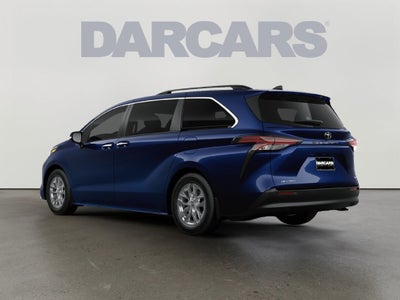2026 Toyota Sienna XLE 7 Passenger