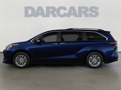 2026 Toyota Sienna XLE 7 Passenger