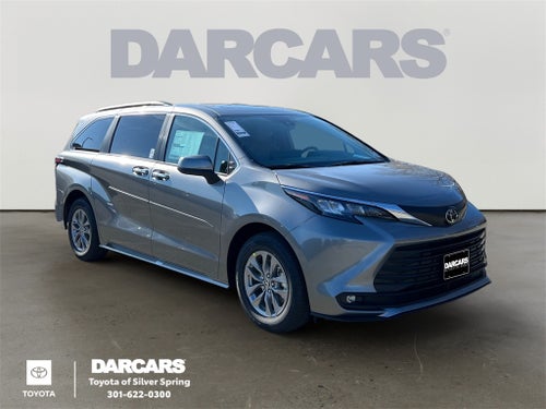 2026 Toyota Sienna XLE 7 Passenger