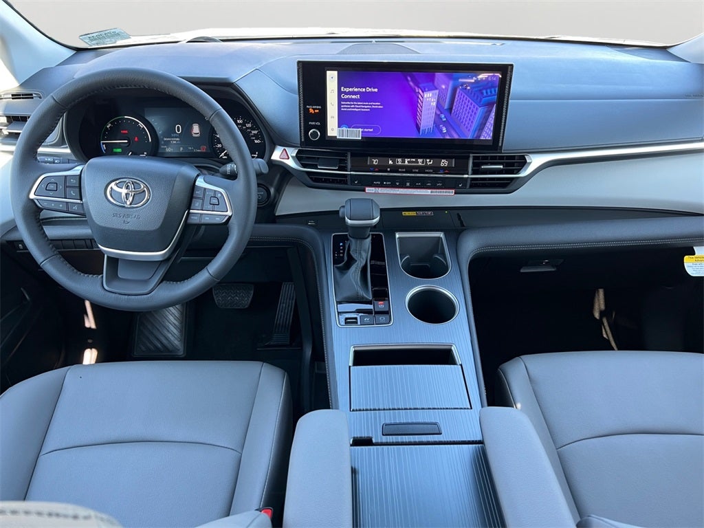 2026 Toyota Sienna XLE 7 Passenger