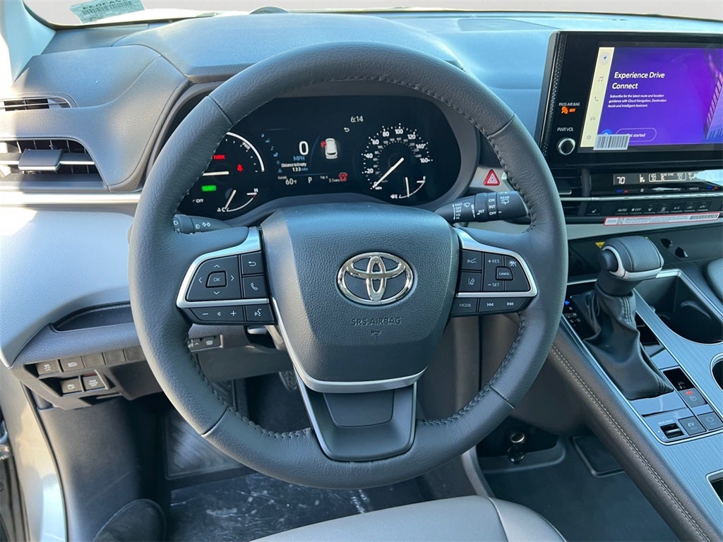 2026 Toyota Sienna XLE 7 Passenger