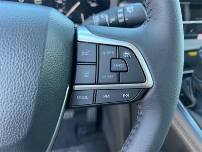 2026 Toyota Sienna XLE 7 Passenger