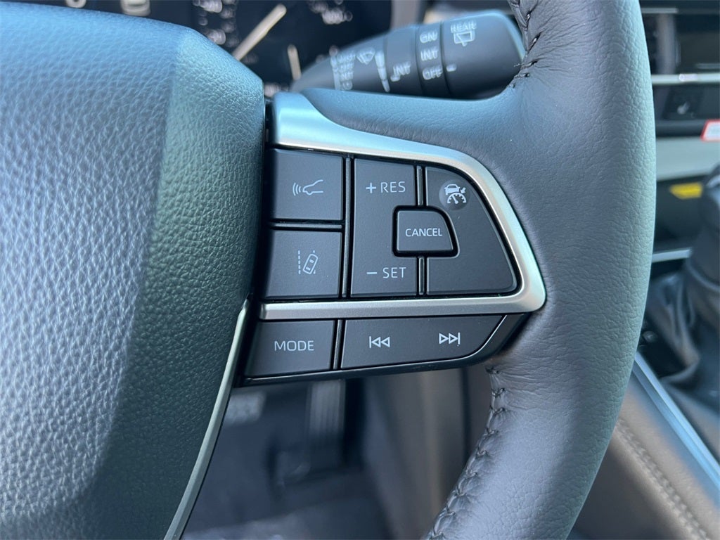 2026 Toyota Sienna XLE 7 Passenger