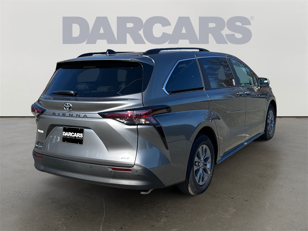 2026 Toyota Sienna XLE 7 Passenger