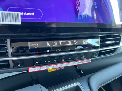 2026 Toyota Sienna XLE 7 Passenger