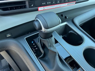 2026 Toyota Sienna XLE 7 Passenger