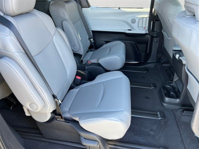 2026 Toyota Sienna XLE 7 Passenger