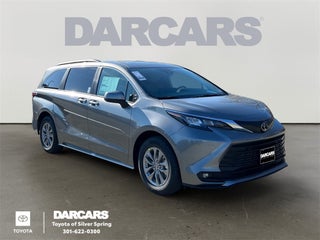 2026 Toyota Sienna XLE 7 Passenger