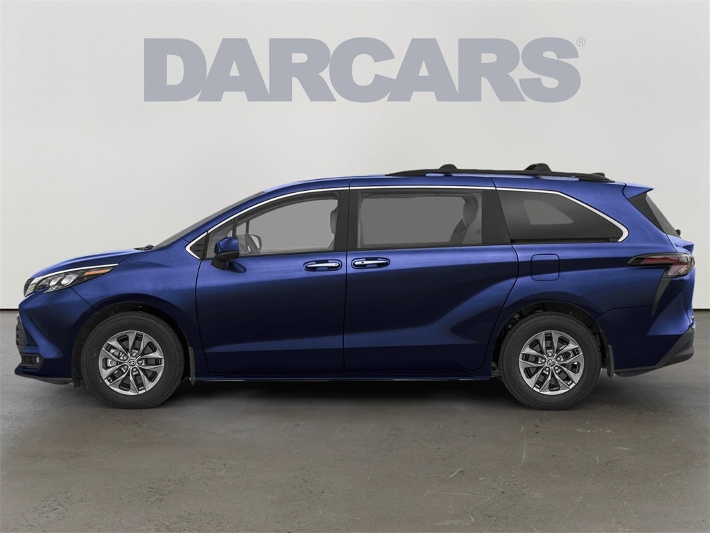 2026 Toyota Sienna XLE 7 Passenger
