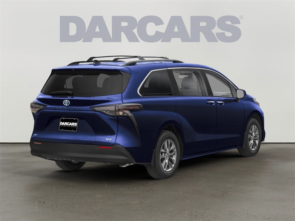 2026 Toyota Sienna XLE 7 Passenger