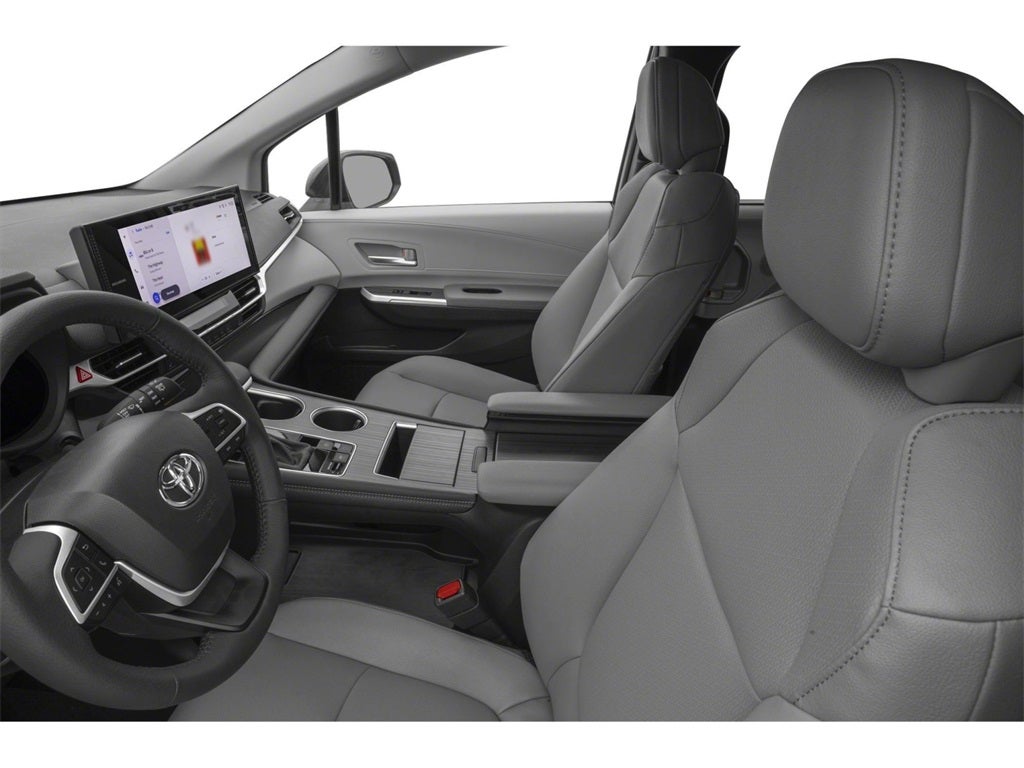 2026 Toyota Sienna XLE 7 Passenger