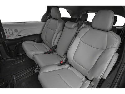 2026 Toyota Sienna XLE 7 Passenger