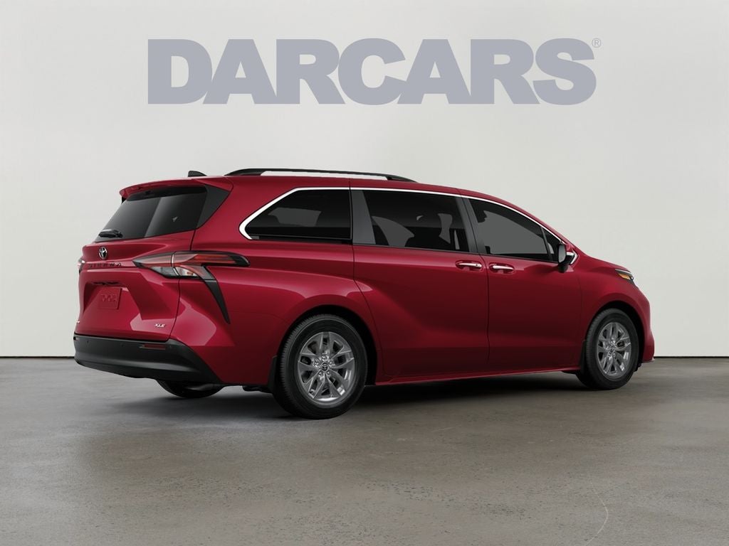 2026 Toyota Sienna XLE 7 Passenger
