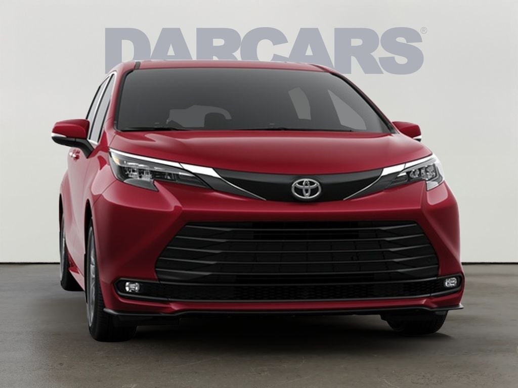 2026 Toyota Sienna XLE 7 Passenger