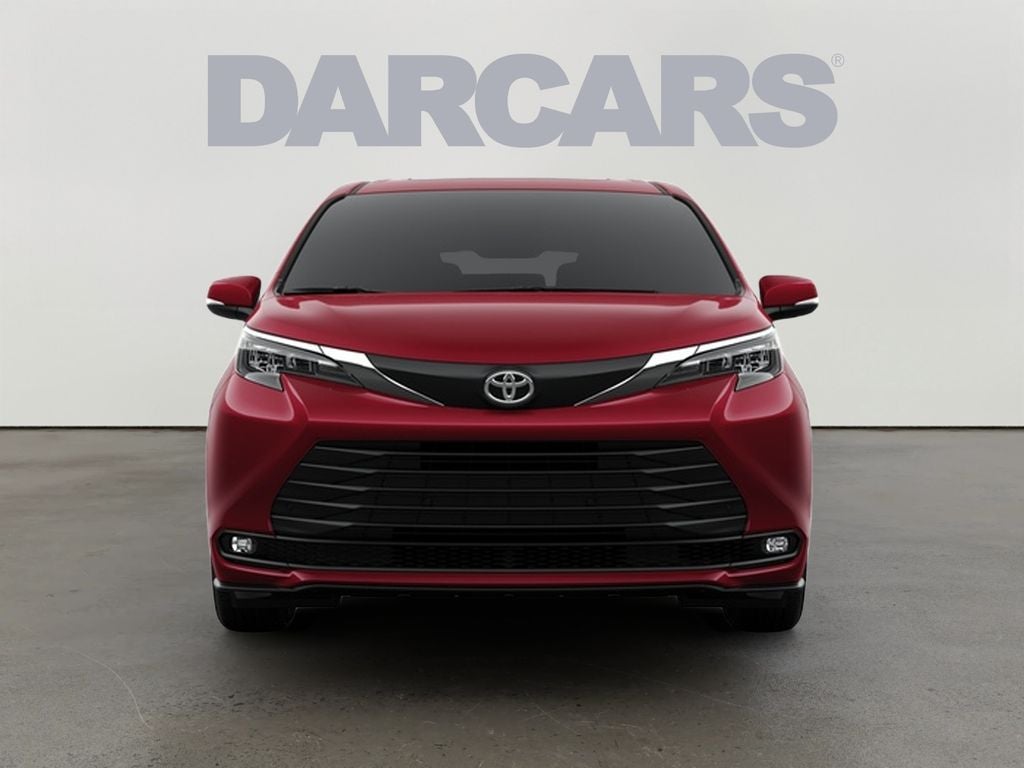 2026 Toyota Sienna XLE 7 Passenger