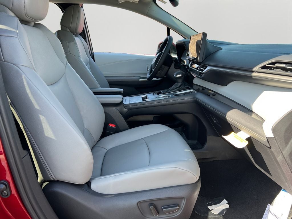2026 Toyota Sienna XLE 7 Passenger