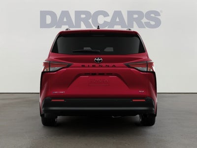 2026 Toyota Sienna XLE 7 Passenger