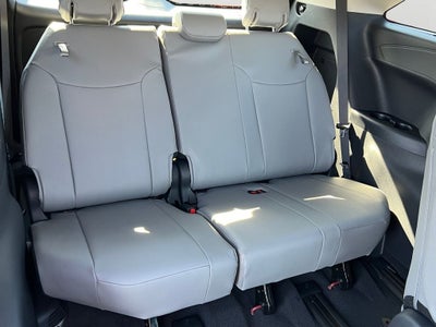 2026 Toyota Sienna XLE 7 Passenger