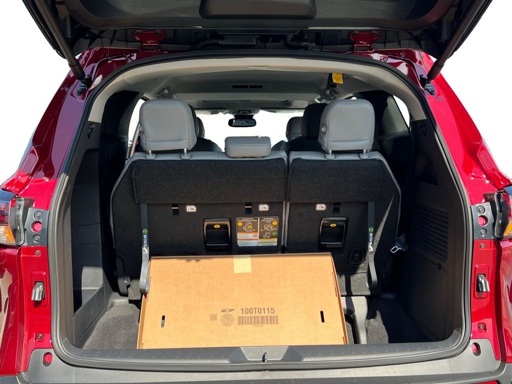 2026 Toyota Sienna XLE 7 Passenger