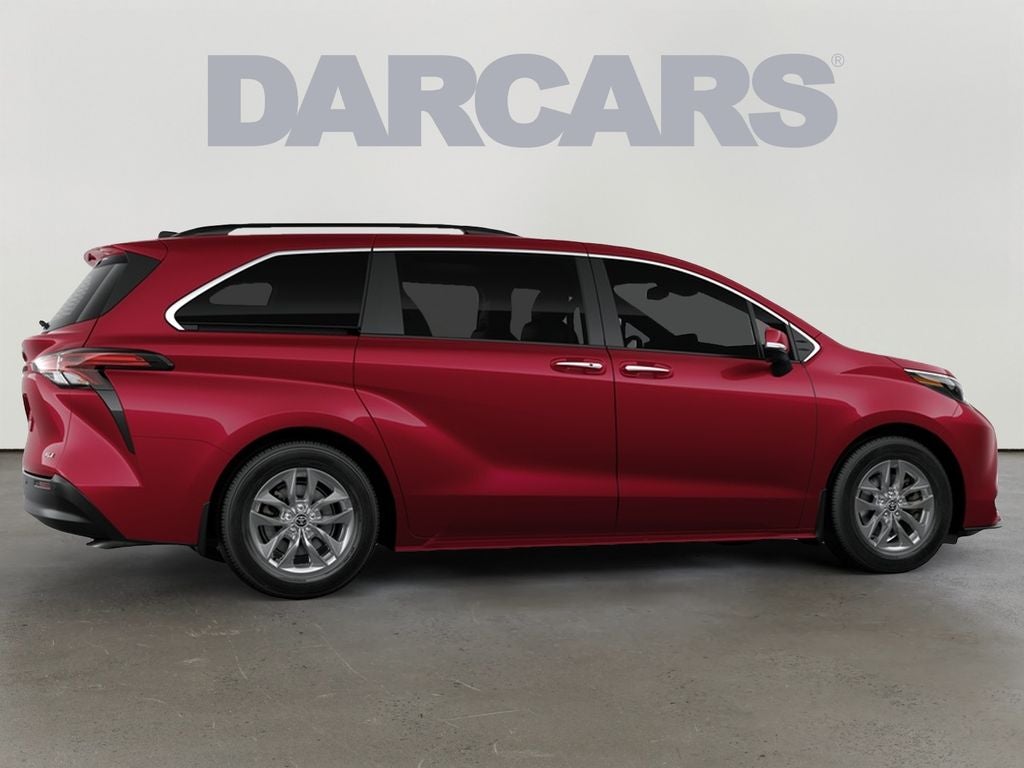 2026 Toyota Sienna XLE 7 Passenger