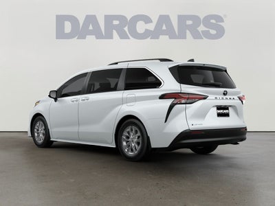 2026 Toyota Sienna XLE 7 Passenger