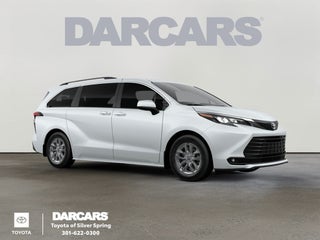 2026 Toyota Sienna XLE 7 Passenger