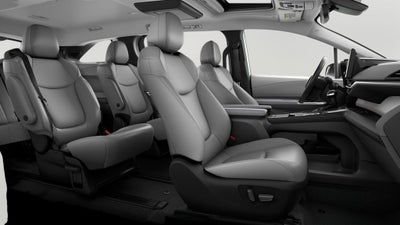 2026 Toyota Sienna XLE 7 Passenger