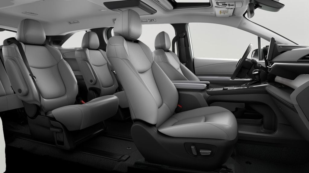 2026 Toyota Sienna XLE 7 Passenger