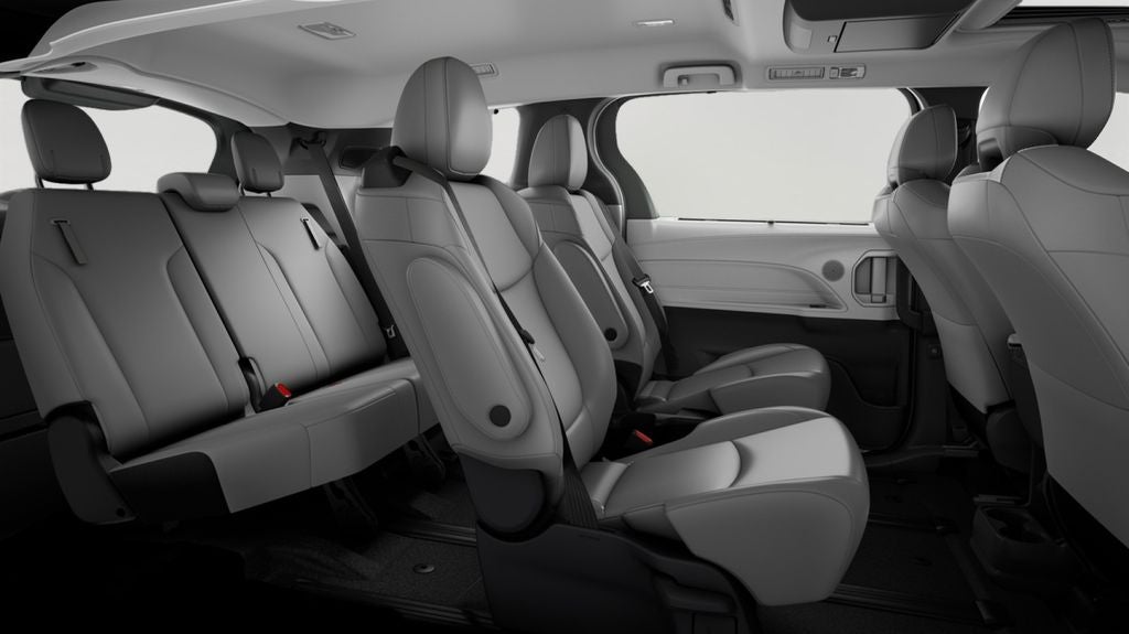 2026 Toyota Sienna XLE 7 Passenger