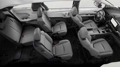 2026 Toyota Sienna XLE 7 Passenger
