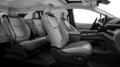 2026 Toyota Sienna XLE 7 Passenger