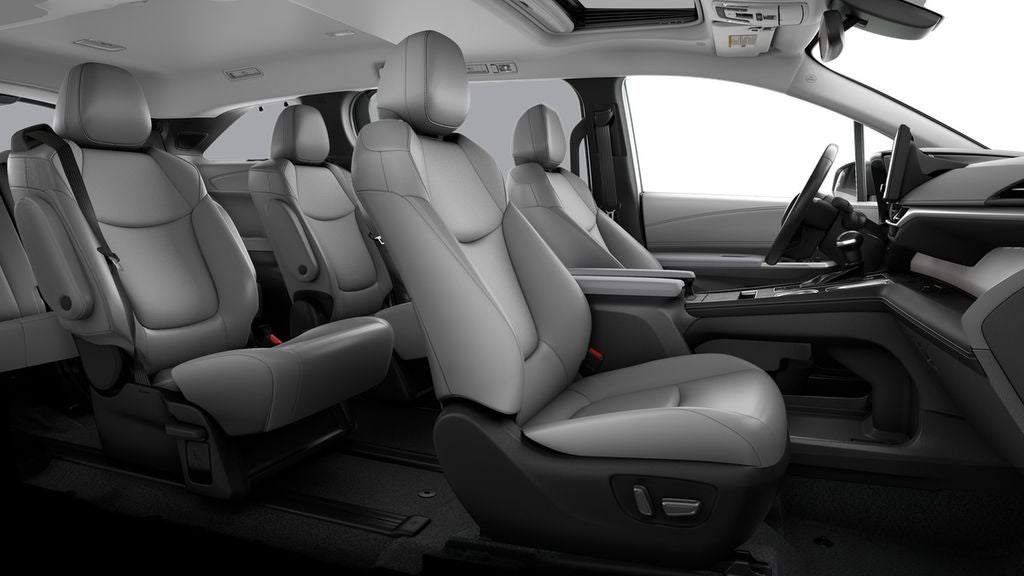 2026 Toyota Sienna XLE 7 Passenger