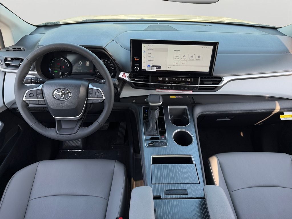 2026 Toyota Sienna XLE 7 Passenger
