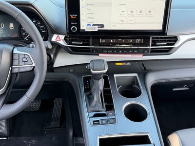 2026 Toyota Sienna XLE 7 Passenger