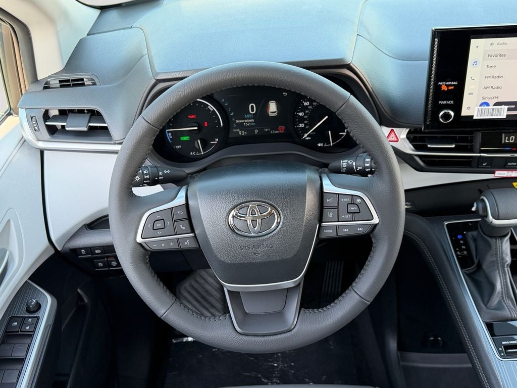 2026 Toyota Sienna XLE 7 Passenger