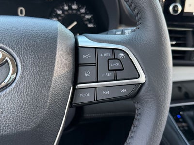 2026 Toyota Sienna XLE 7 Passenger