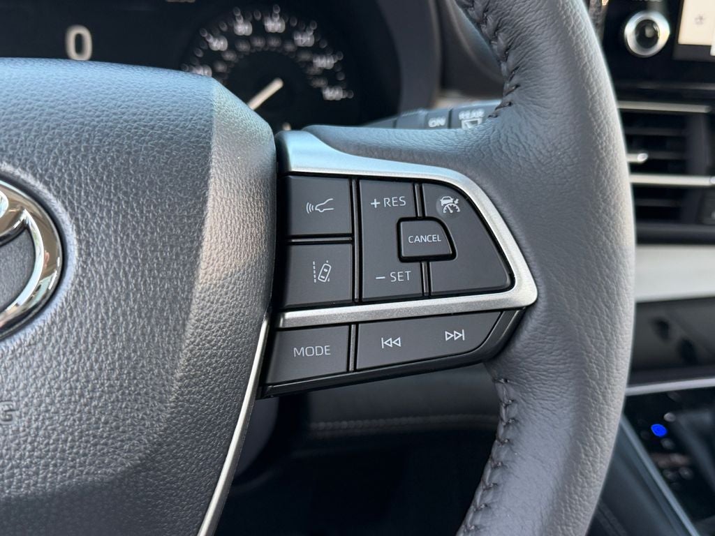 2026 Toyota Sienna XLE 7 Passenger