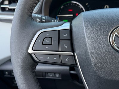 2026 Toyota Sienna XLE 7 Passenger