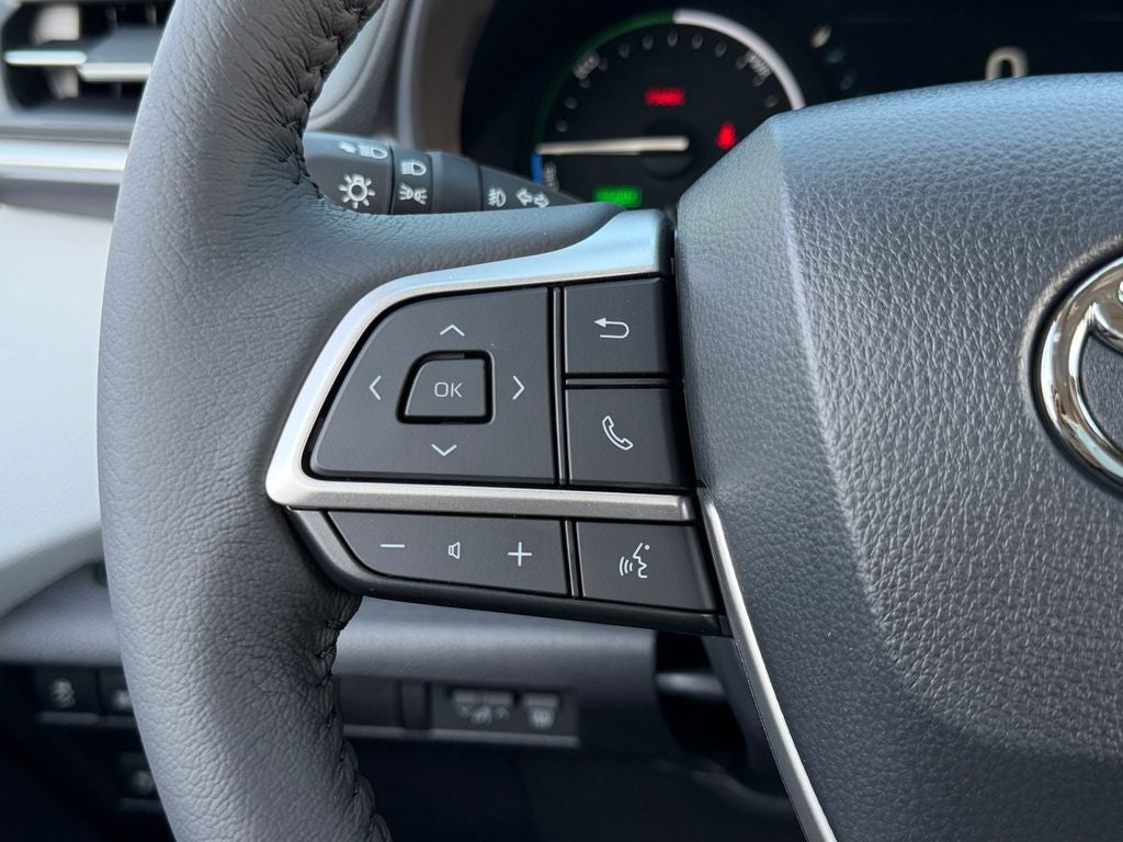 2026 Toyota Sienna XLE 7 Passenger