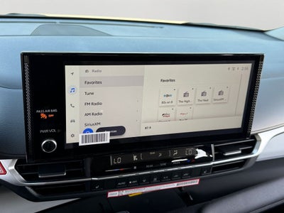 2026 Toyota Sienna XLE 7 Passenger