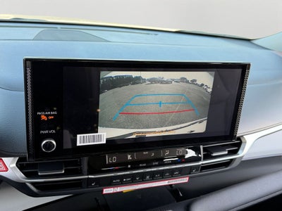 2026 Toyota Sienna XLE 7 Passenger