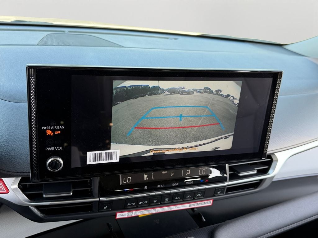 2026 Toyota Sienna XLE 7 Passenger