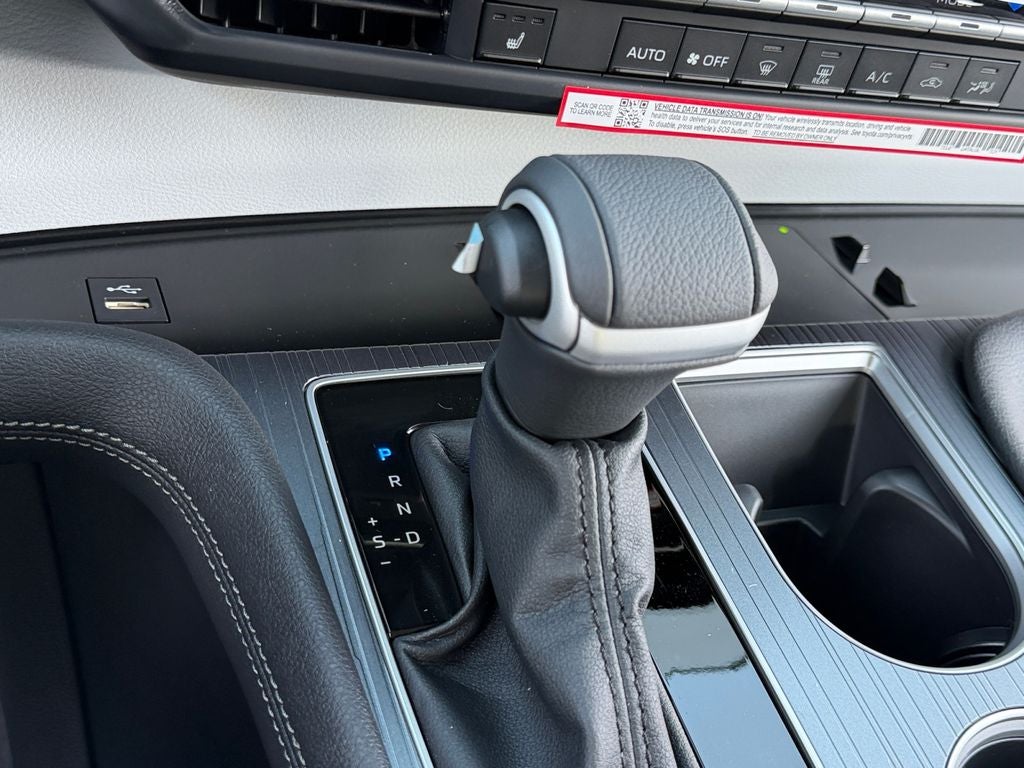 2026 Toyota Sienna XLE 7 Passenger