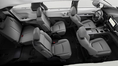 2026 Toyota Sienna XLE 7 Passenger