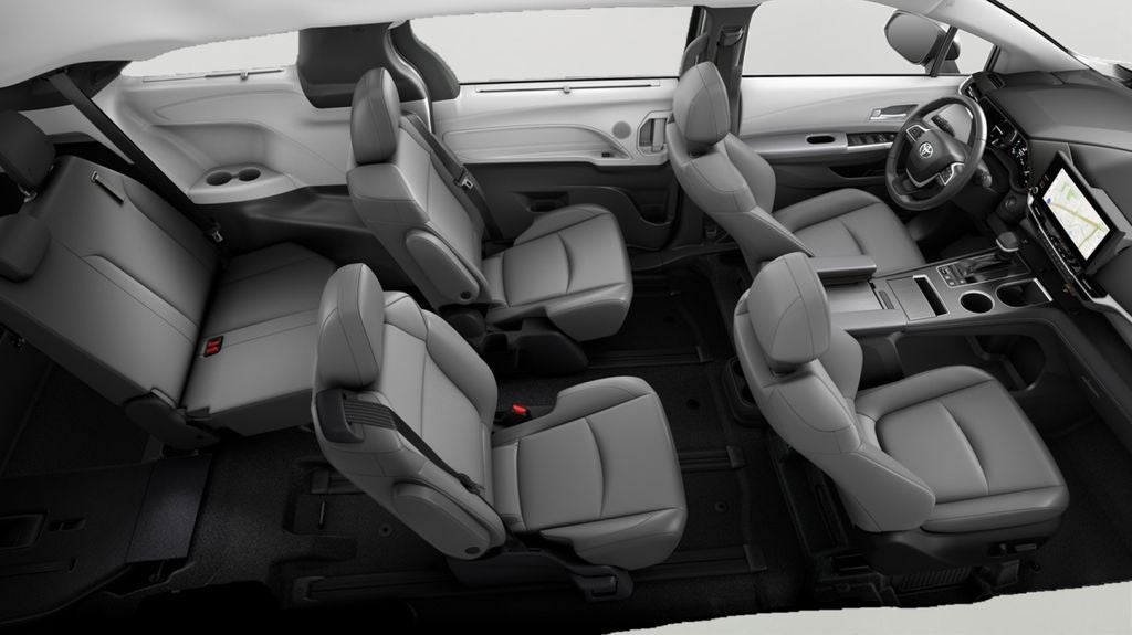 2026 Toyota Sienna XLE 7 Passenger