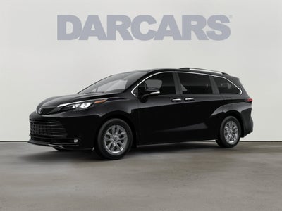 2026 Toyota Sienna XLE 7 Passenger