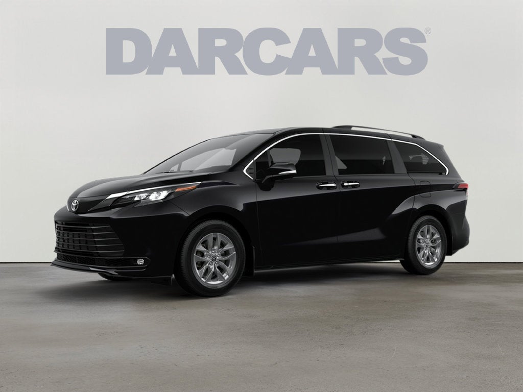 2026 Toyota Sienna XLE 7 Passenger