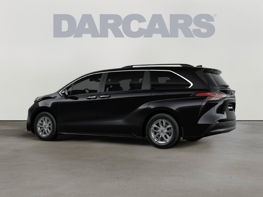 2026 Toyota Sienna XLE 7 Passenger