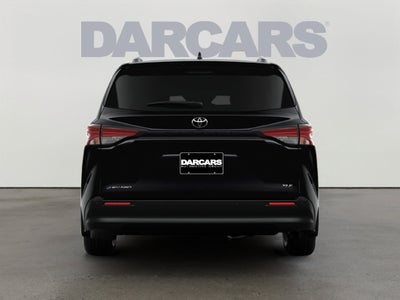 2026 Toyota Sienna XLE 7 Passenger